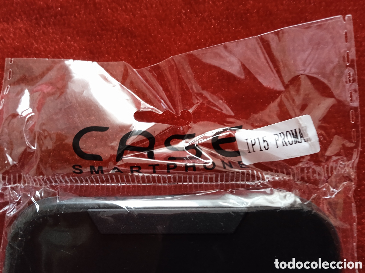 Vintage: Case Smartphone IP 15 Promax New, - Foto 8