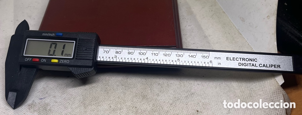 Vintage: CALIBRE DE 0 a 150 mm - Foto 4