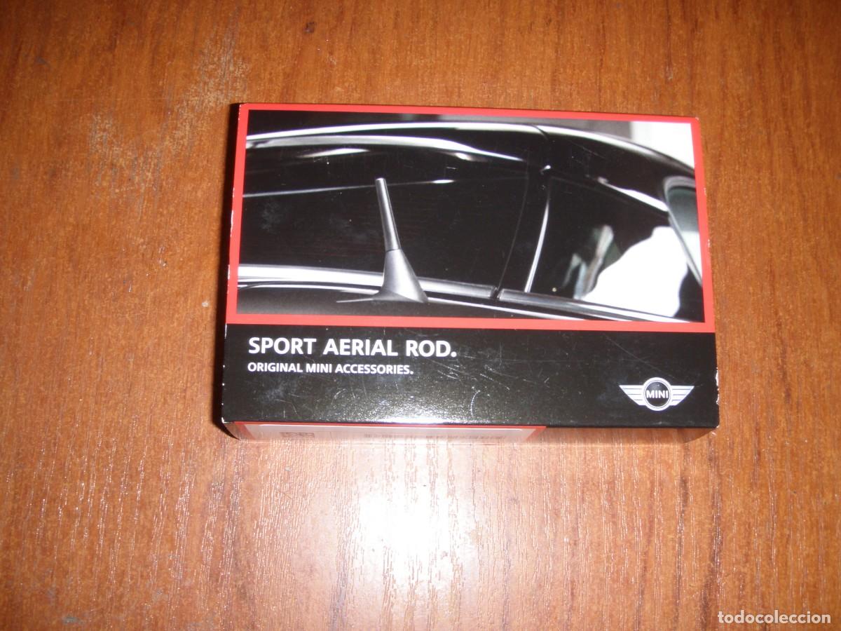 Vintage: ANTENA MINI COOPER NUEVA EN SU CAJA - Foto 1