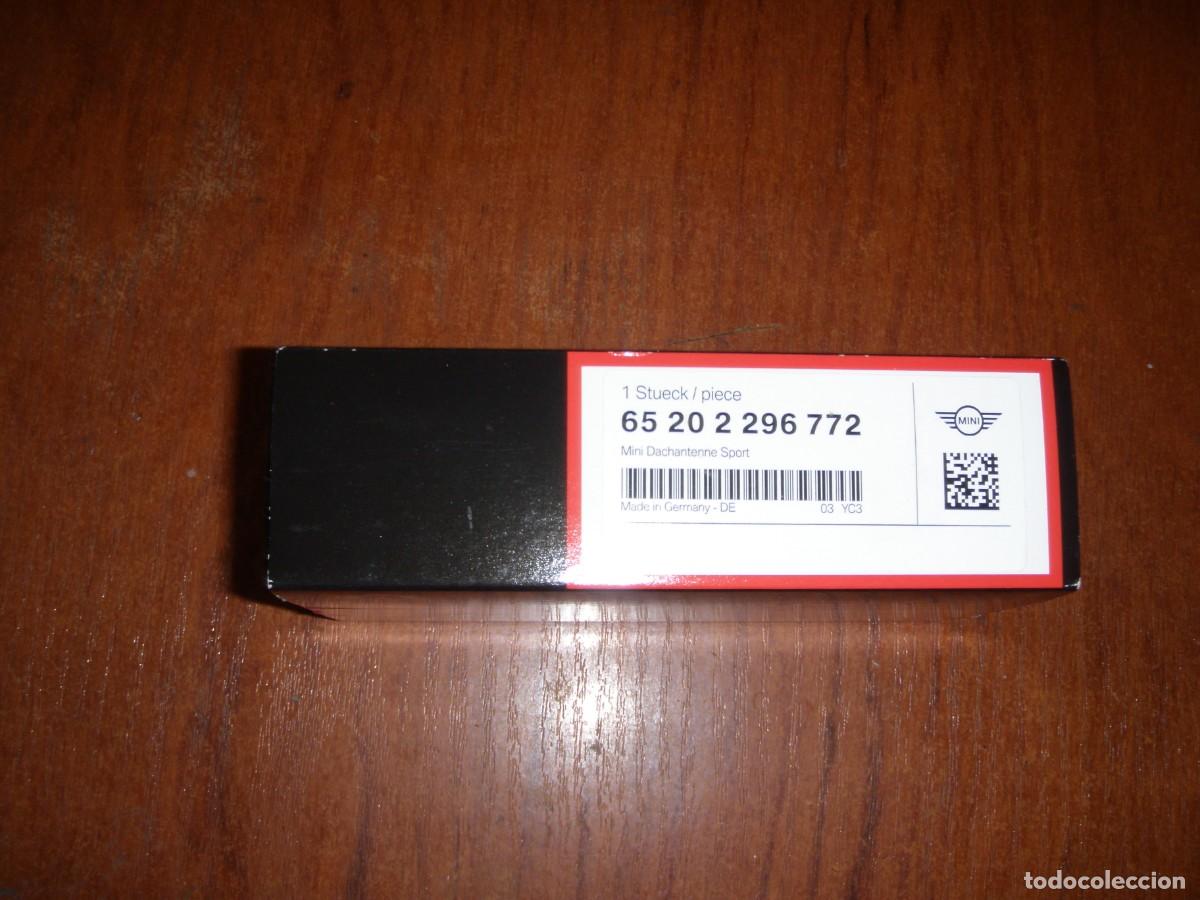 Vintage: ANTENA MINI COOPER NUEVA EN SU CAJA - Foto 2