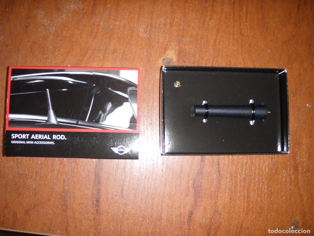 Vintage: ANTENA MINI COOPER NUEVA EN SU CAJA - Foto 3