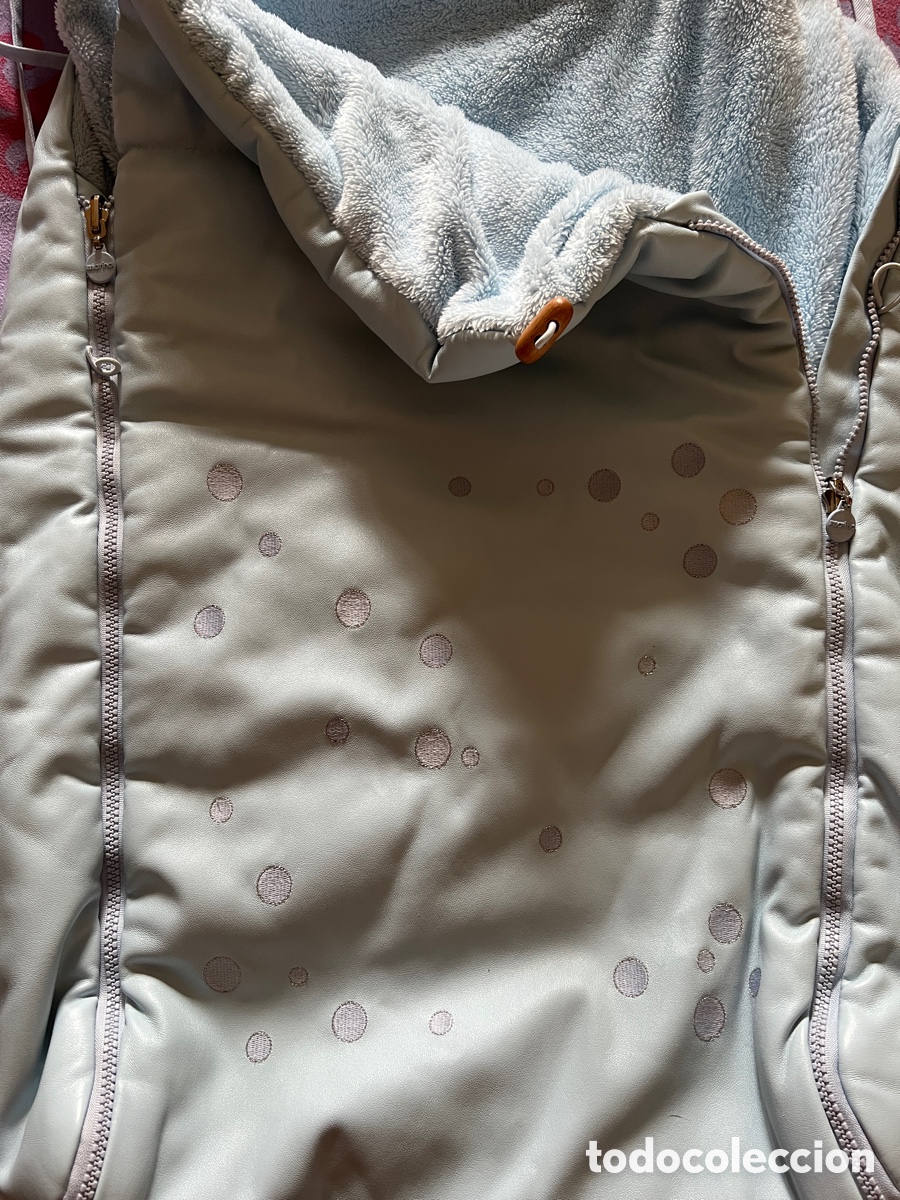Vintage: Saco carrito bebe invierno - Foto 9