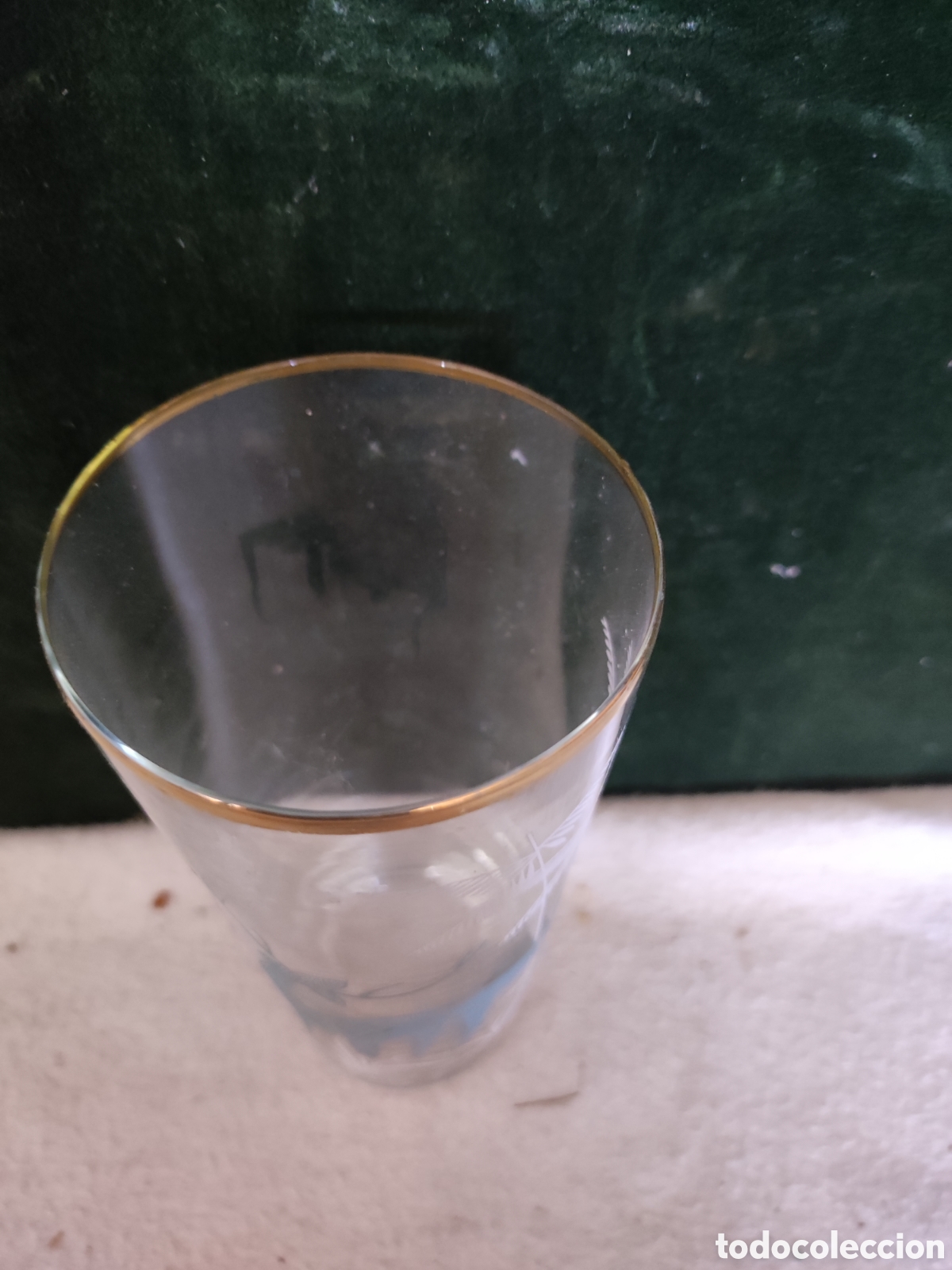 Vintage: Vaso decorado vintage - Foto 2