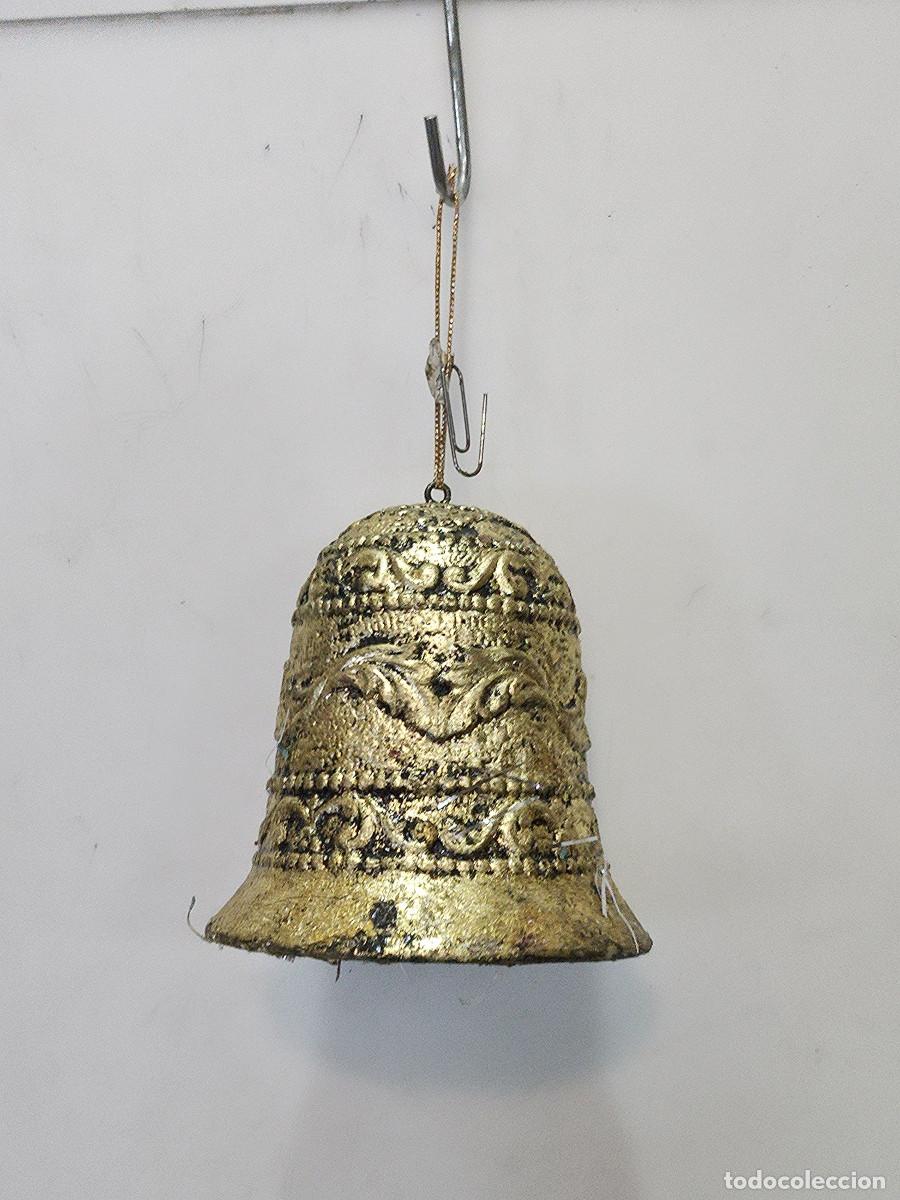 Vintage: anfora de ceramica campana - Foto 1
