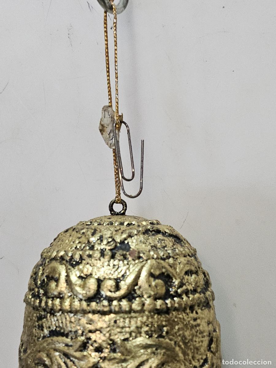 Vintage: anfora de ceramica campana - Foto 2