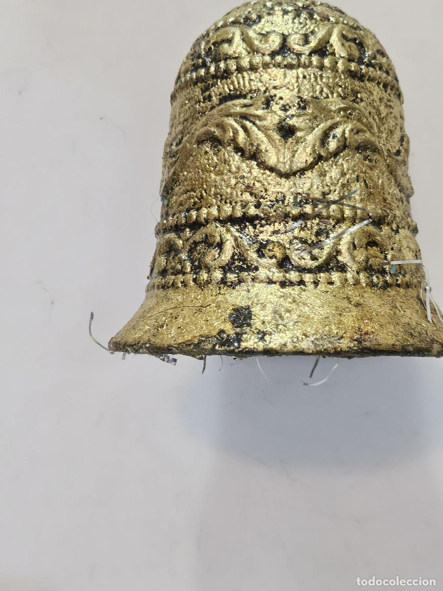 Vintage: anfora de ceramica campana - Foto 3
