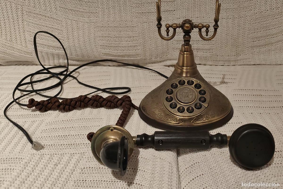 Vintage: telefono estilo vintage - Foto 2