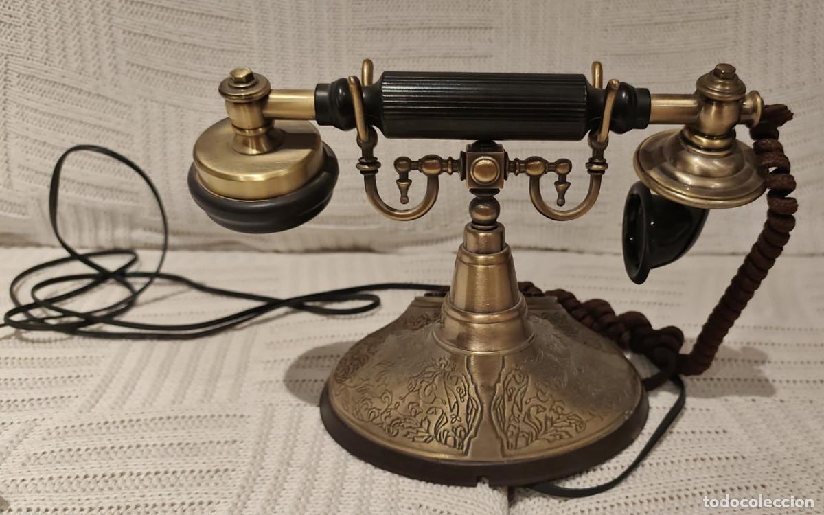 Vintage: telefono estilo vintage - Foto 3