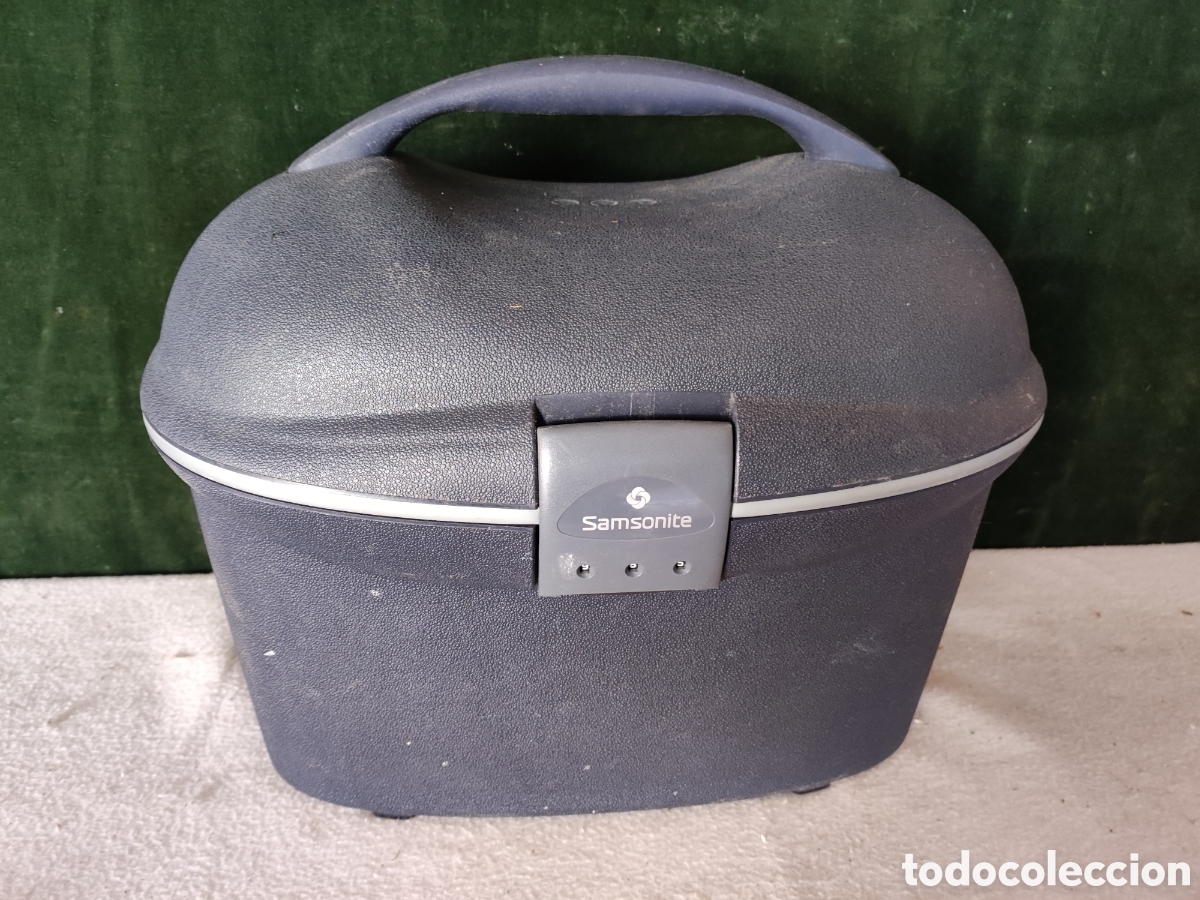 Vintage: Neceser de la marca sansonite vintage - Foto 1