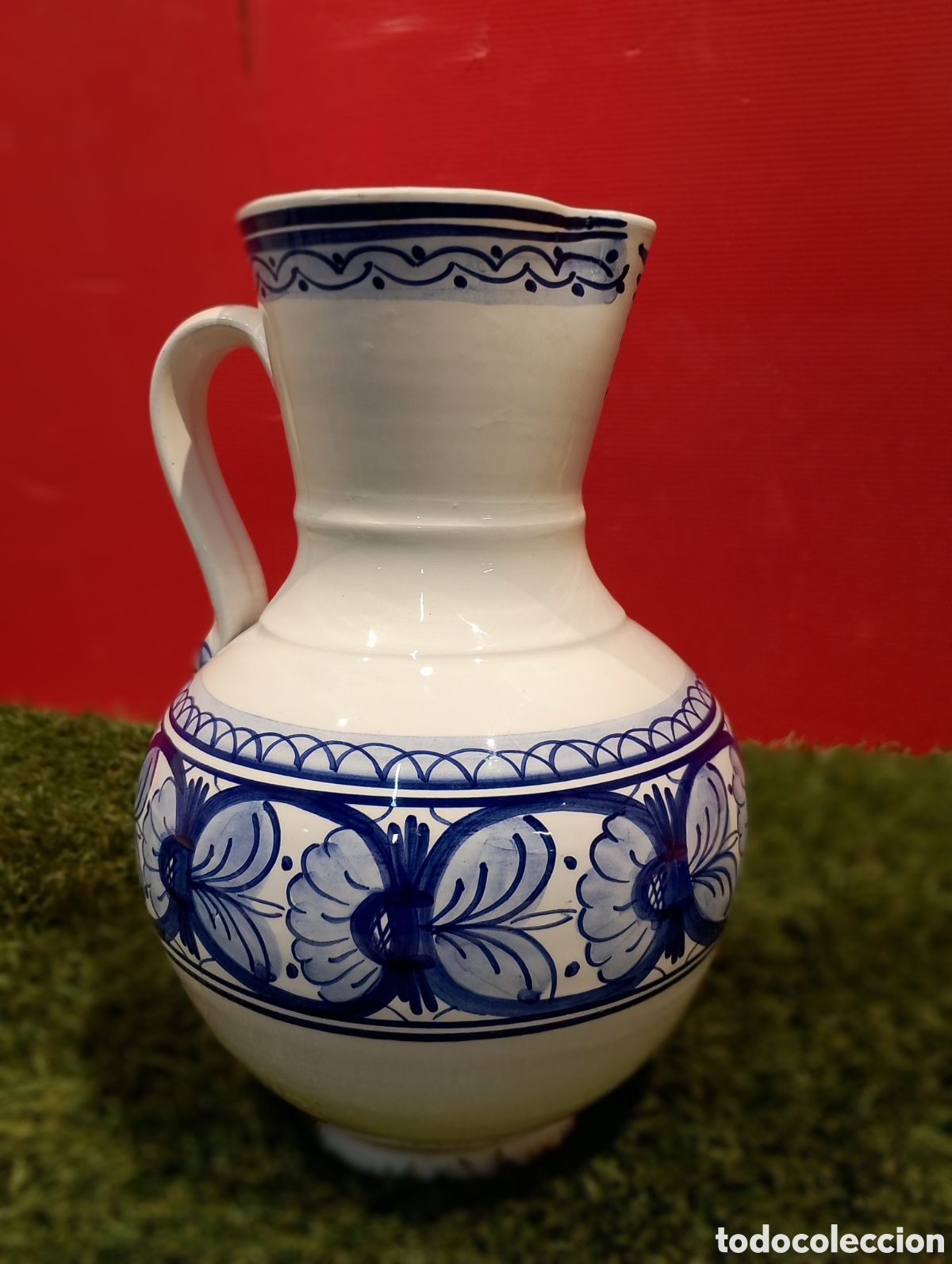 Vintage: Cer&aacute;mica del el cossiet Benicarlo - Foto 3