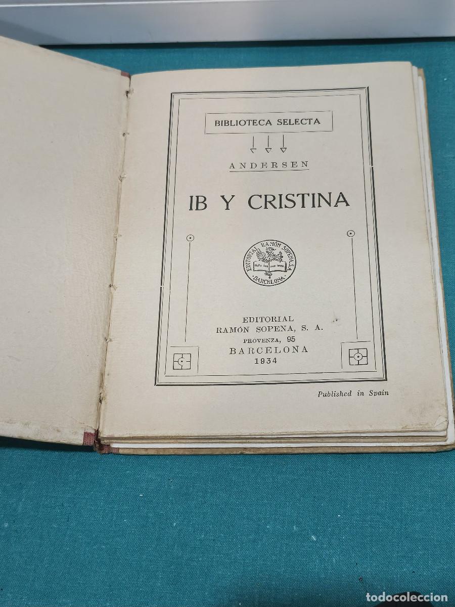 Vintage: libro de biblioteca selecta - Foto 2