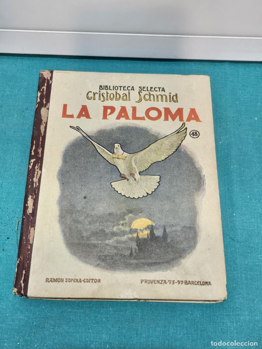 Vintage: libro de biblioteca selecta - Foto 1