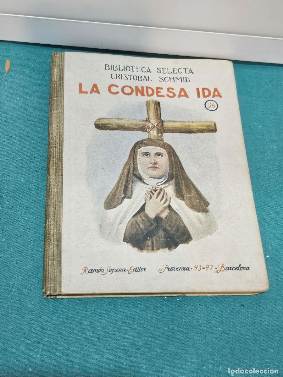 Vintage: libro de biblioteca selecta - Foto 1