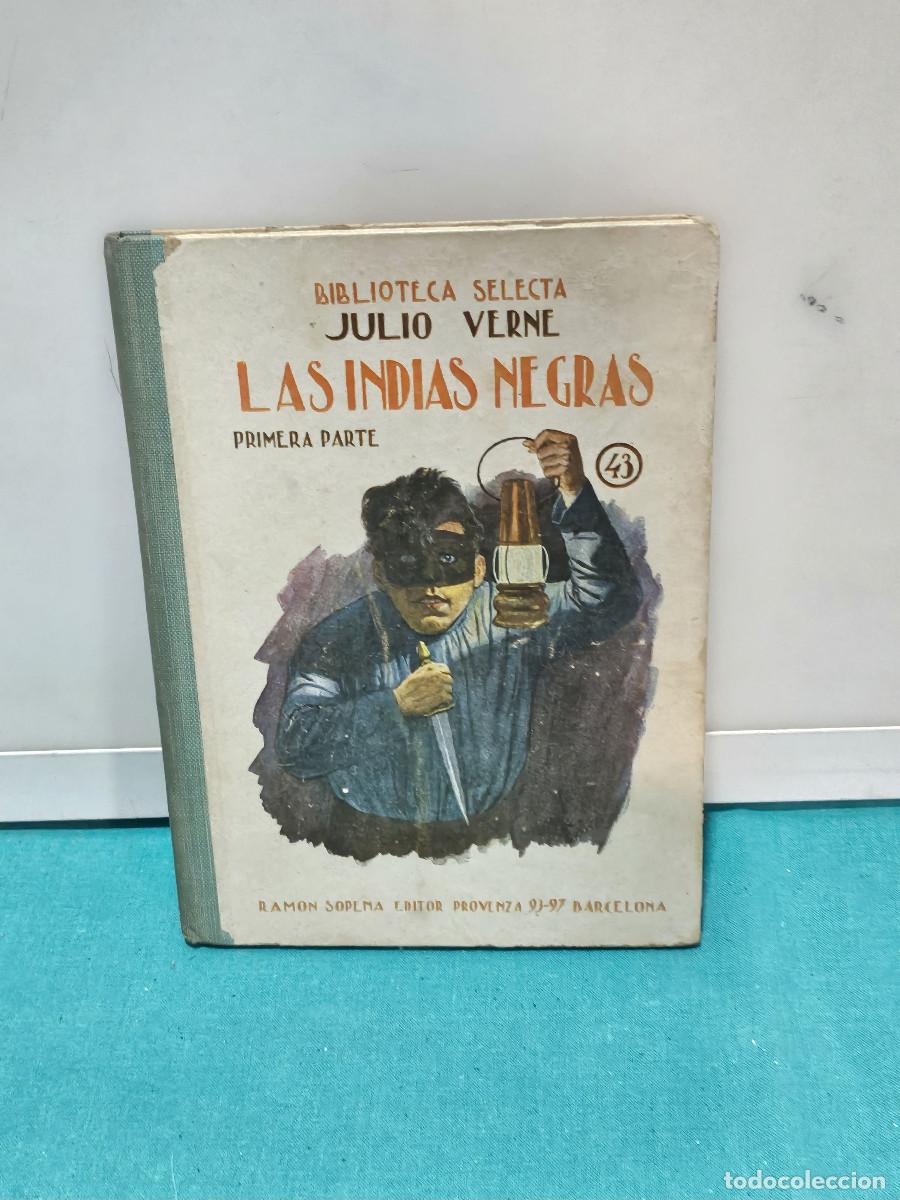 Vintage: libro de biblioteca selecta - Foto 1