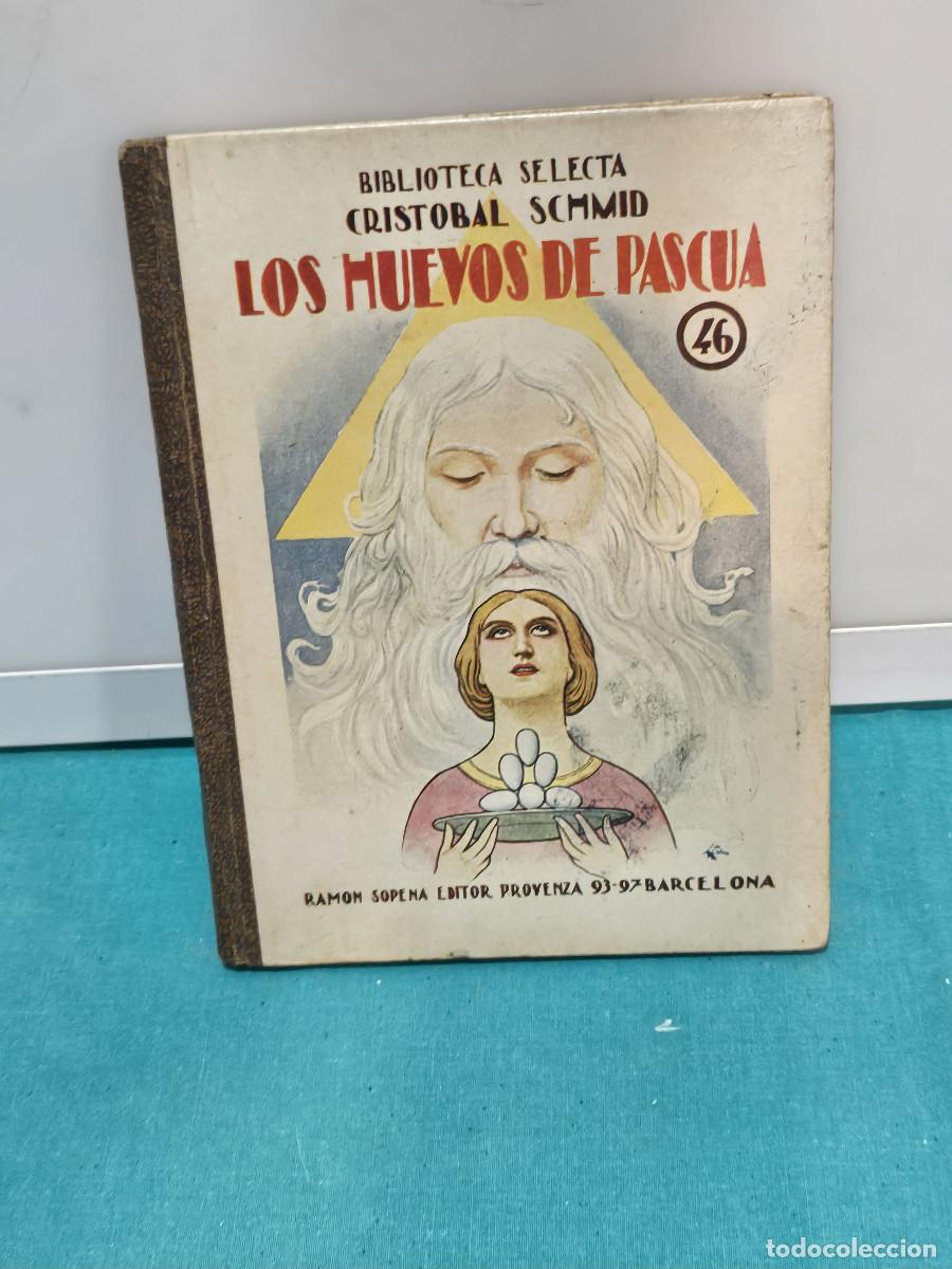 Vintage: libro de biblioteca selecta - Foto 1