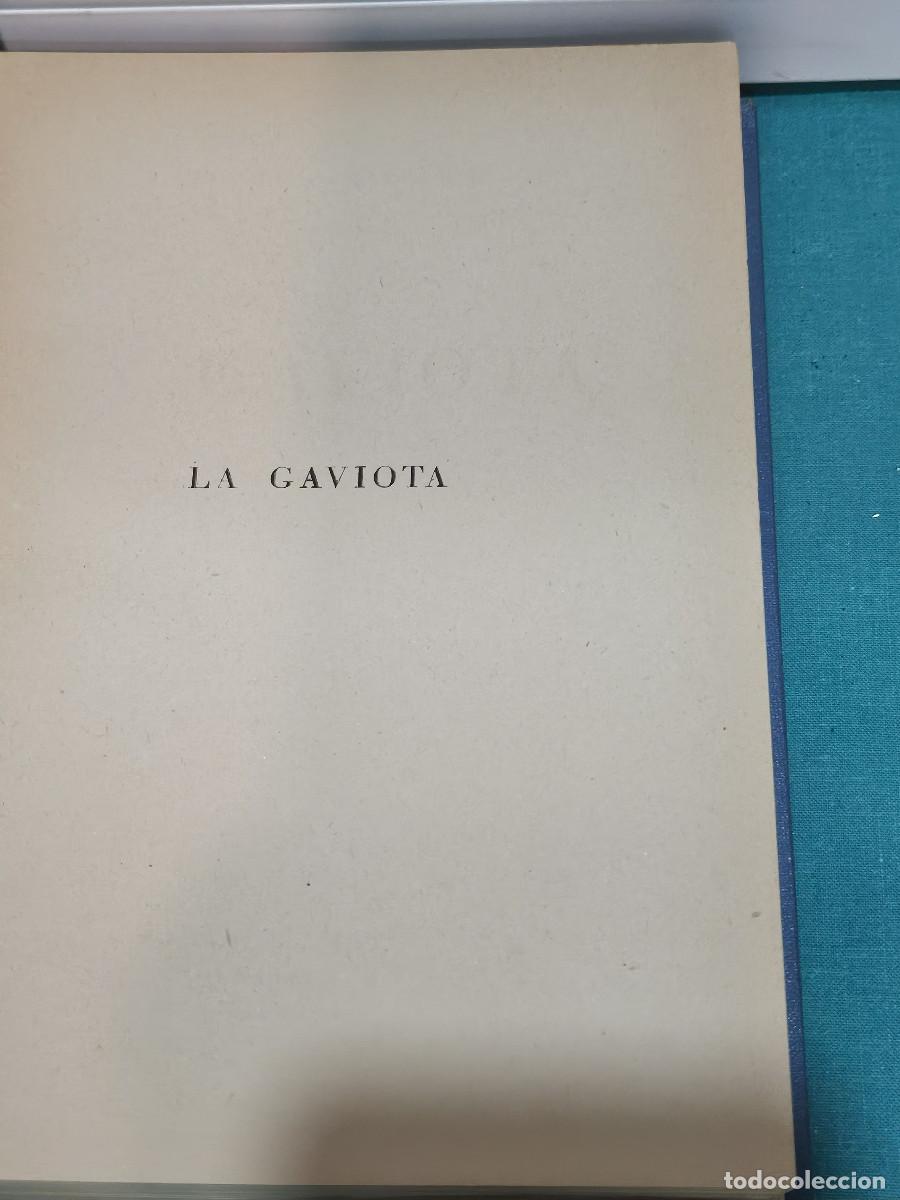 Vintage: libro d ela gaviota antiguo - Foto 3
