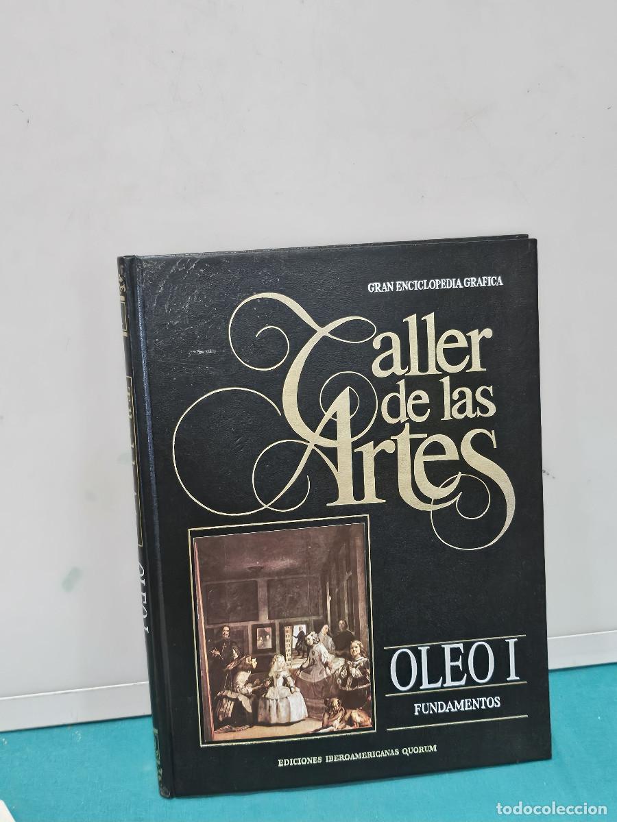 Vintage: libro el taller de las artes - Foto 1