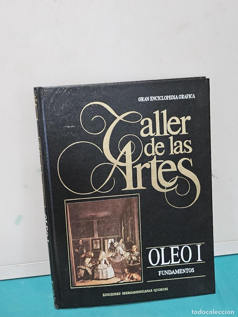 Vintage: libro el taller de las artes - Foto 2