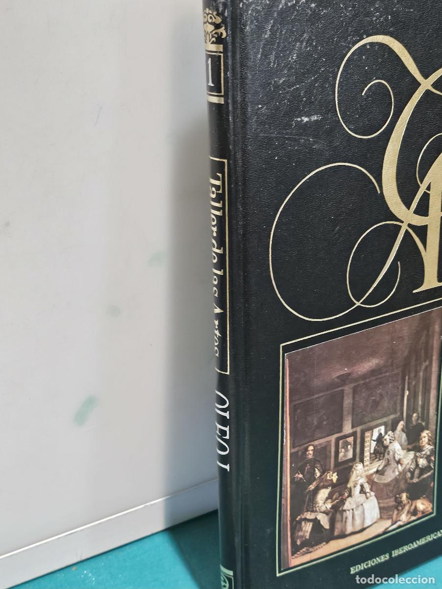 Vintage: libro el taller de las artes - Foto 3