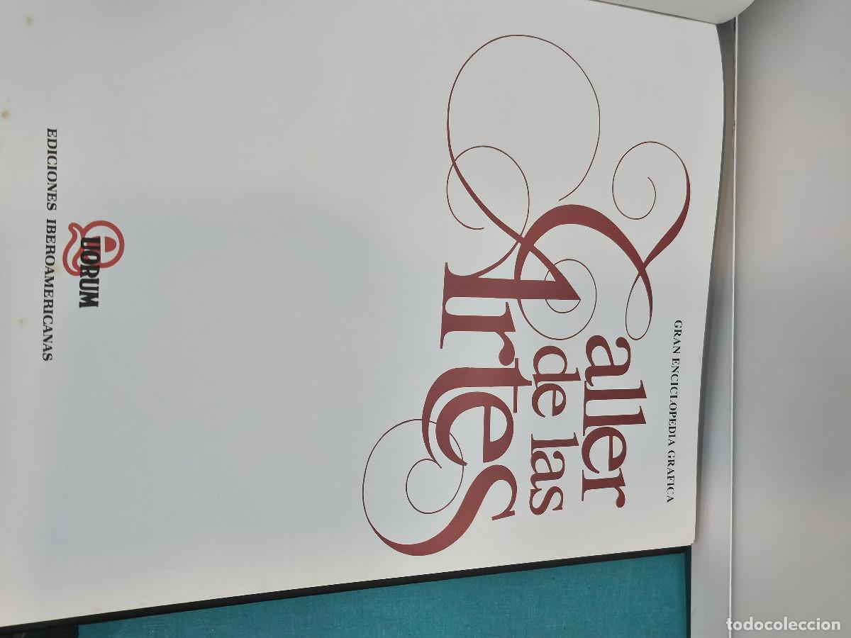 Vintage: libro el taller de las artes - Foto 4