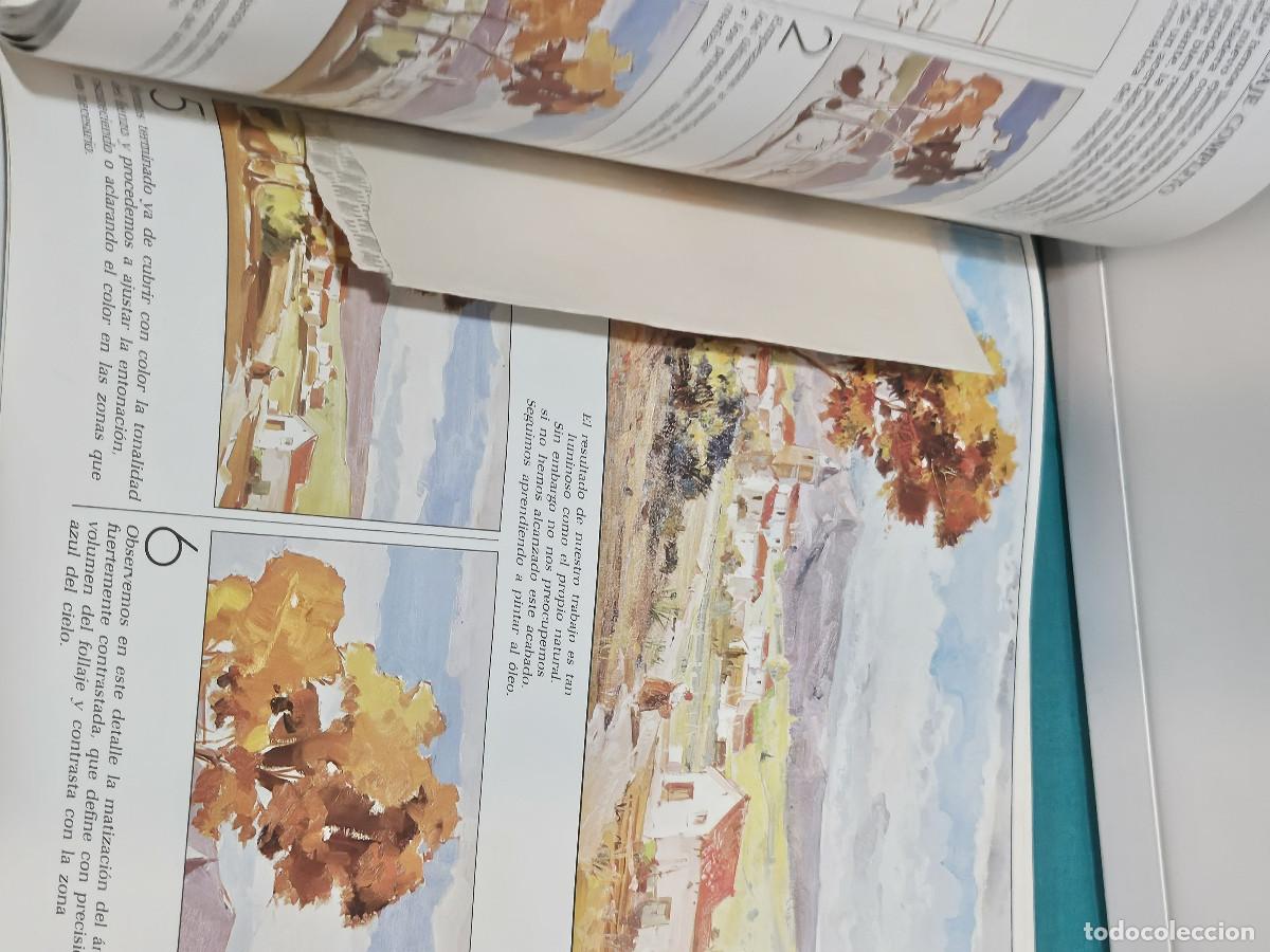 Vintage: libro el taller de las artes - Foto 7