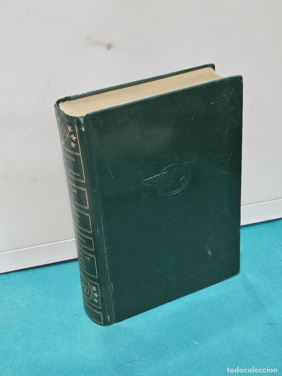 Vintage: libro en piel de seleccion - Foto 1
