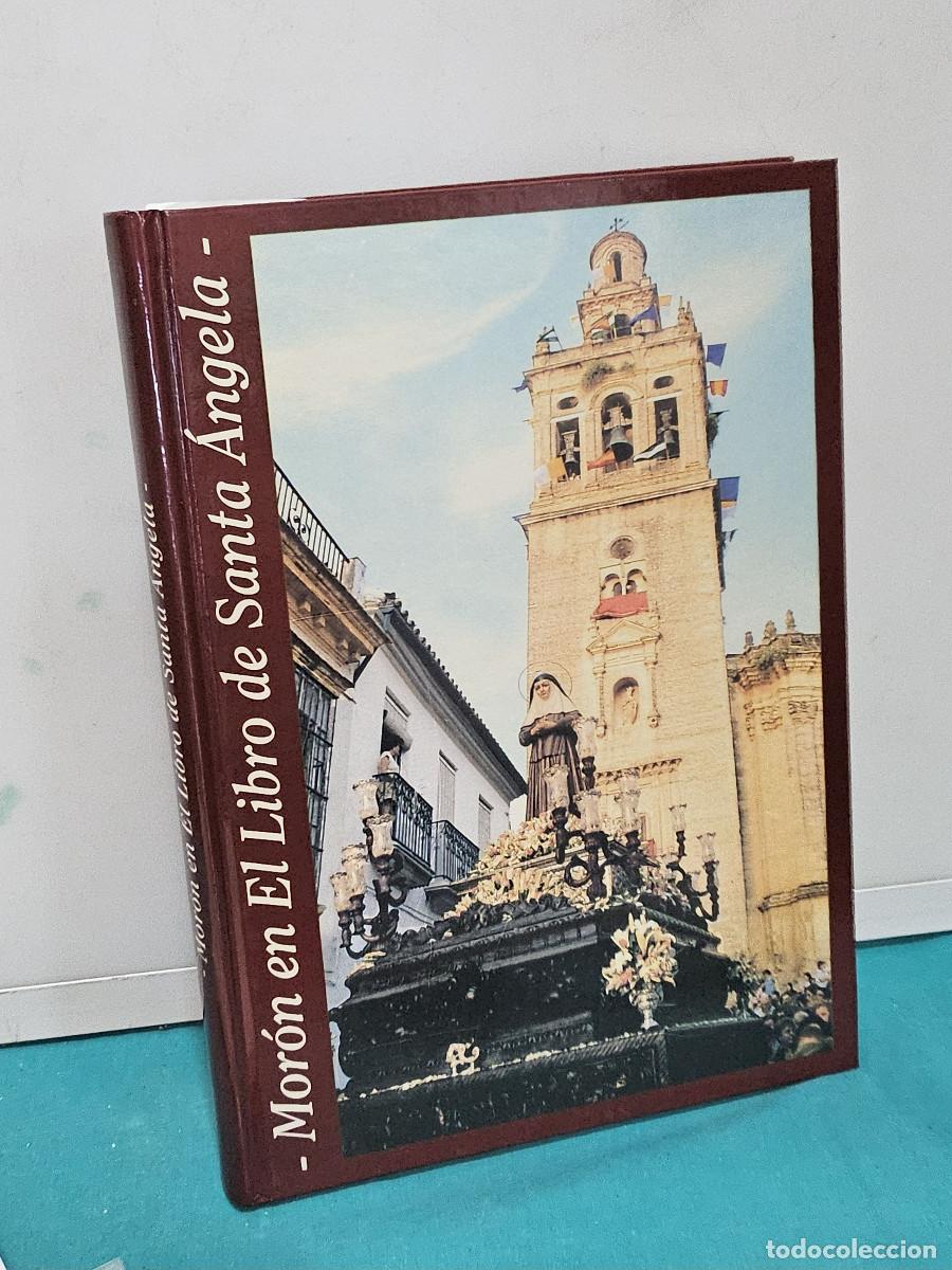 Vintage: libro religioso el pueblo Moron - Foto 1
