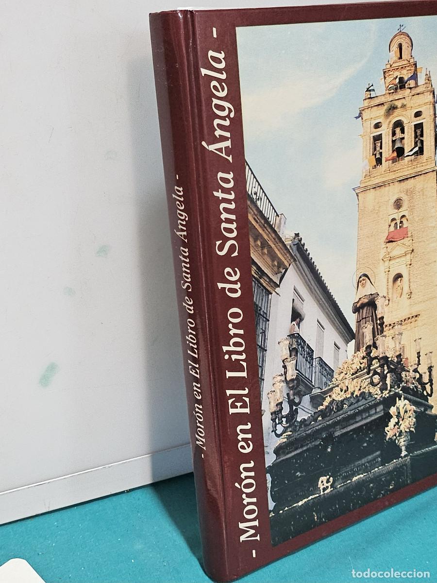Vintage: libro religioso el pueblo Moron - Foto 2