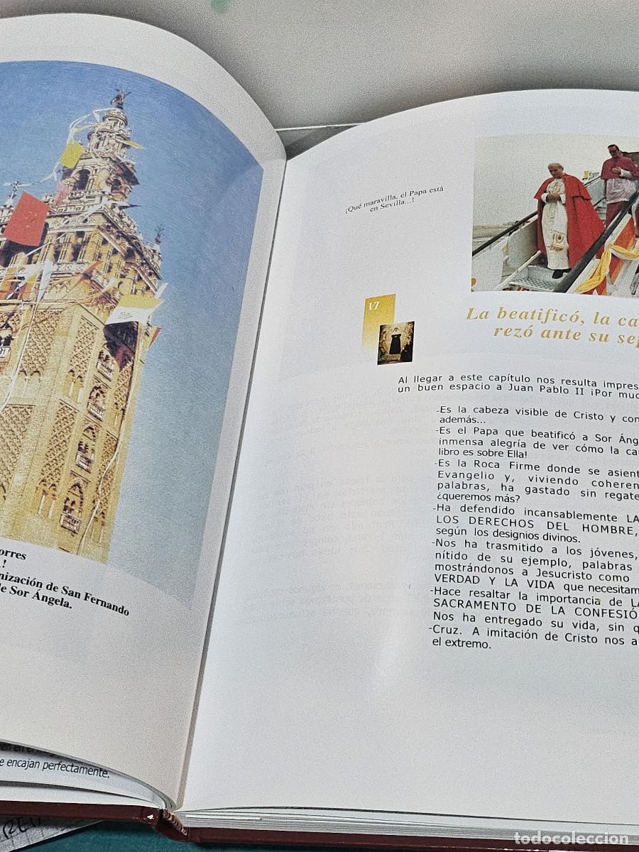 Vintage: libro religioso el pueblo Moron - Foto 6