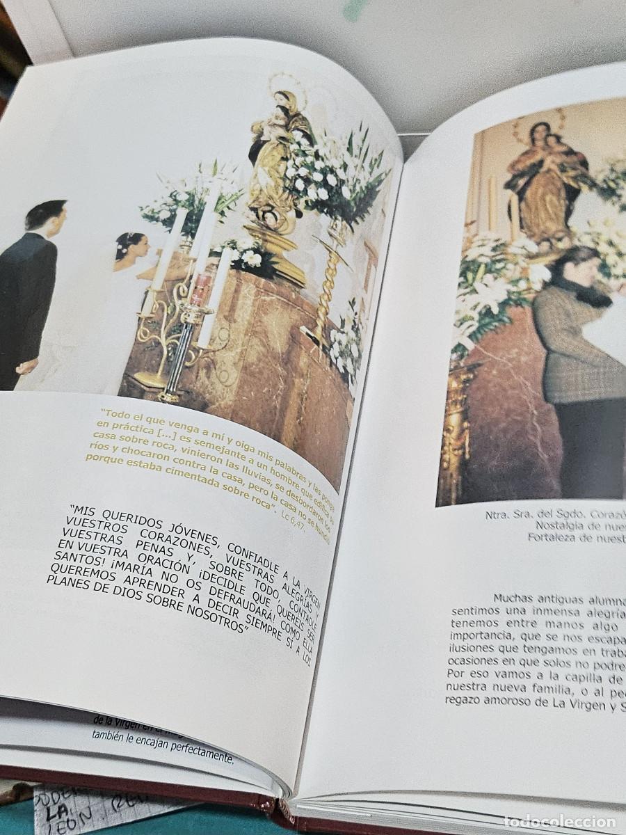 Vintage: libro religioso el pueblo Moron - Foto 7