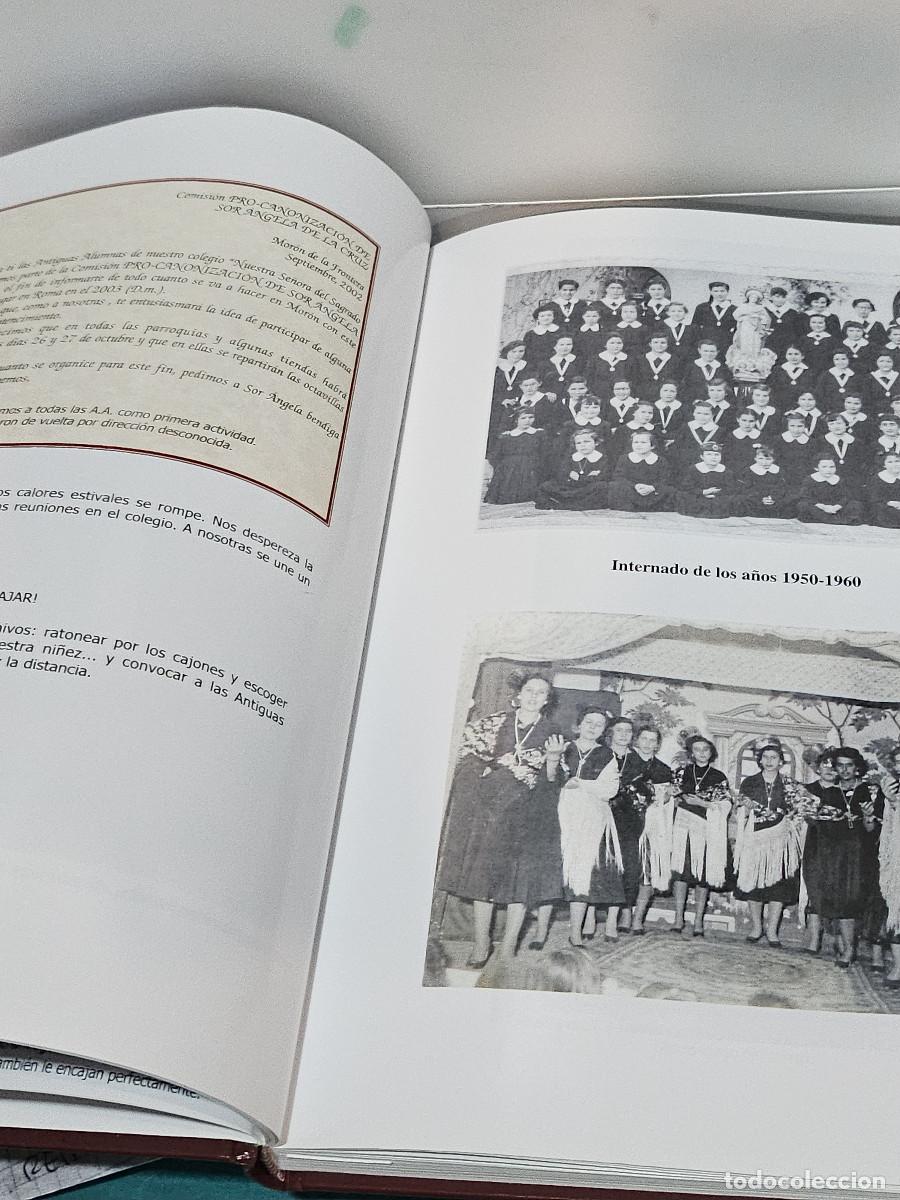 Vintage: libro religioso el pueblo Moron - Foto 8