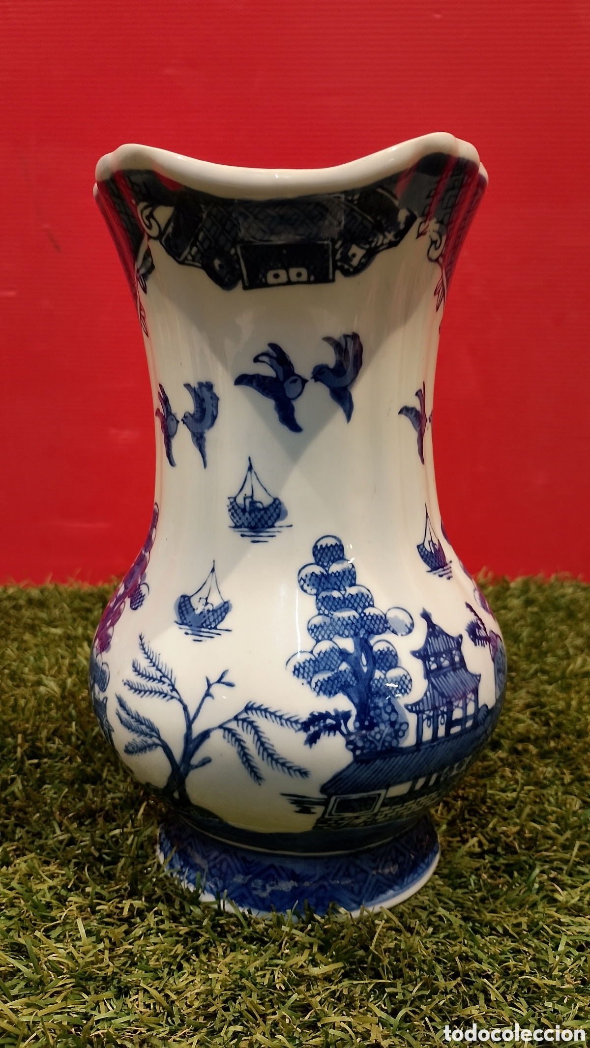 Vintage: Jarra de porcelana echallinor - Foto 2