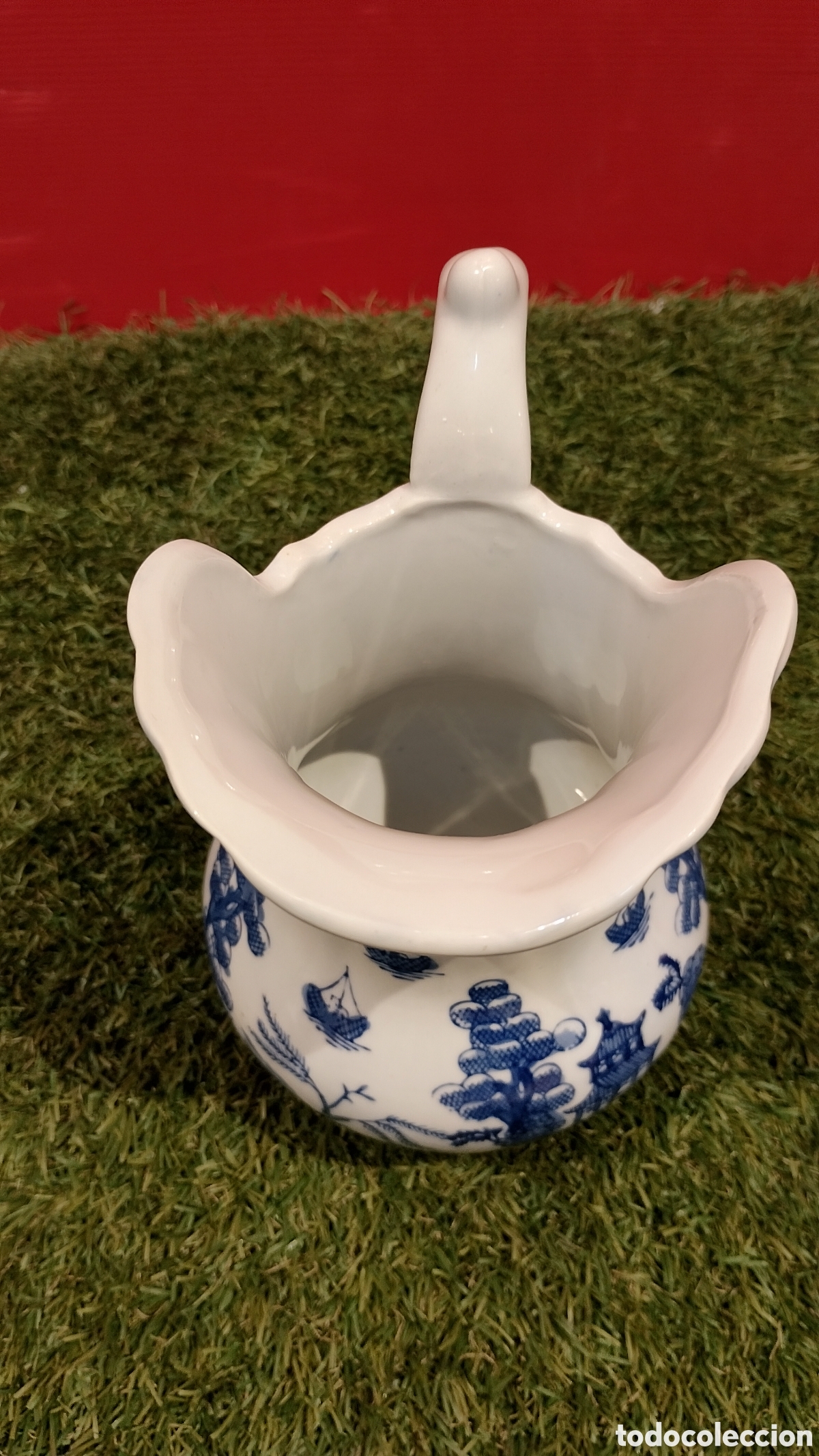 Vintage: Jarra de porcelana echallinor - Foto 4