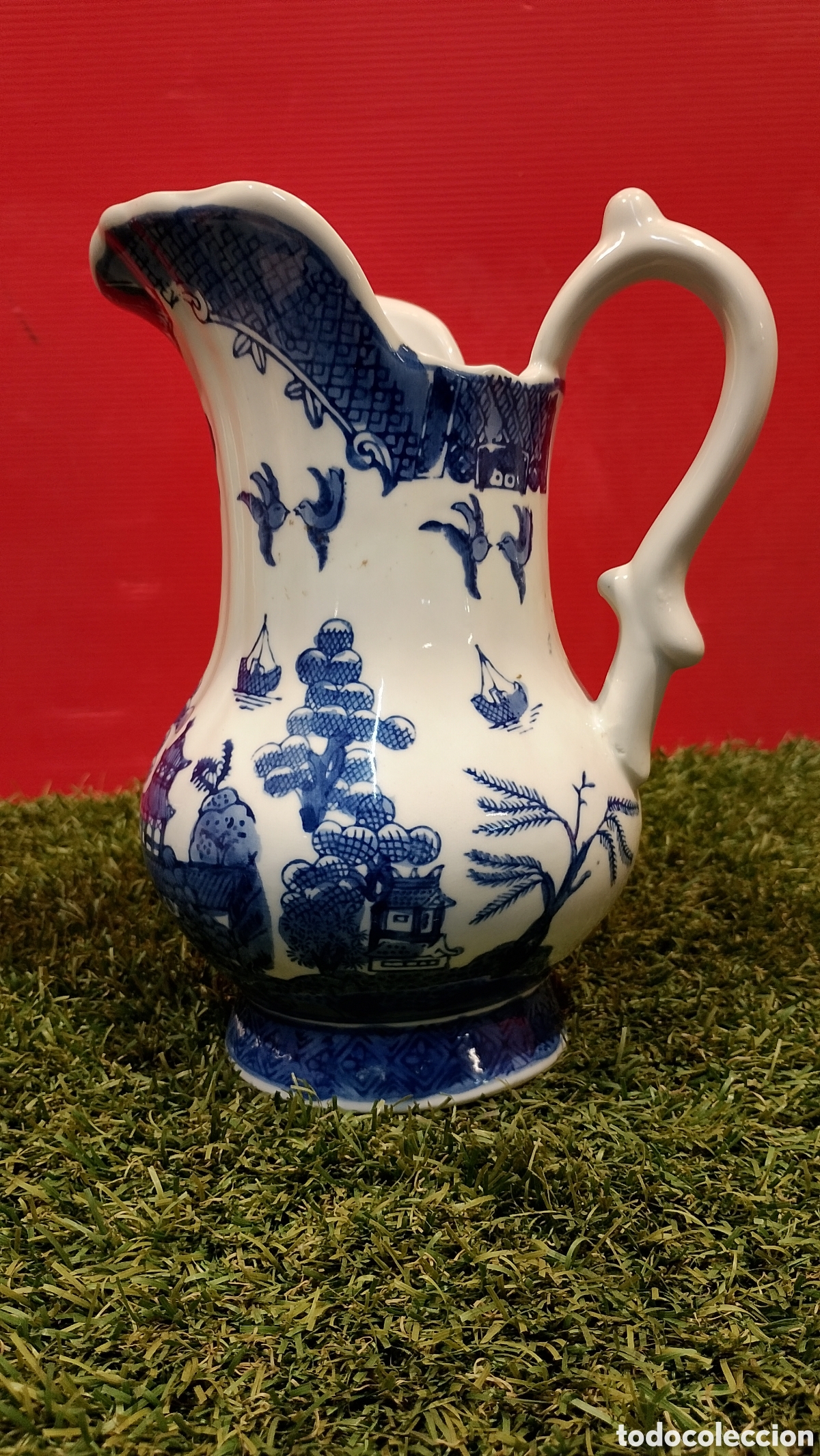Vintage: Jarra de porcelana echallinor - Foto 1