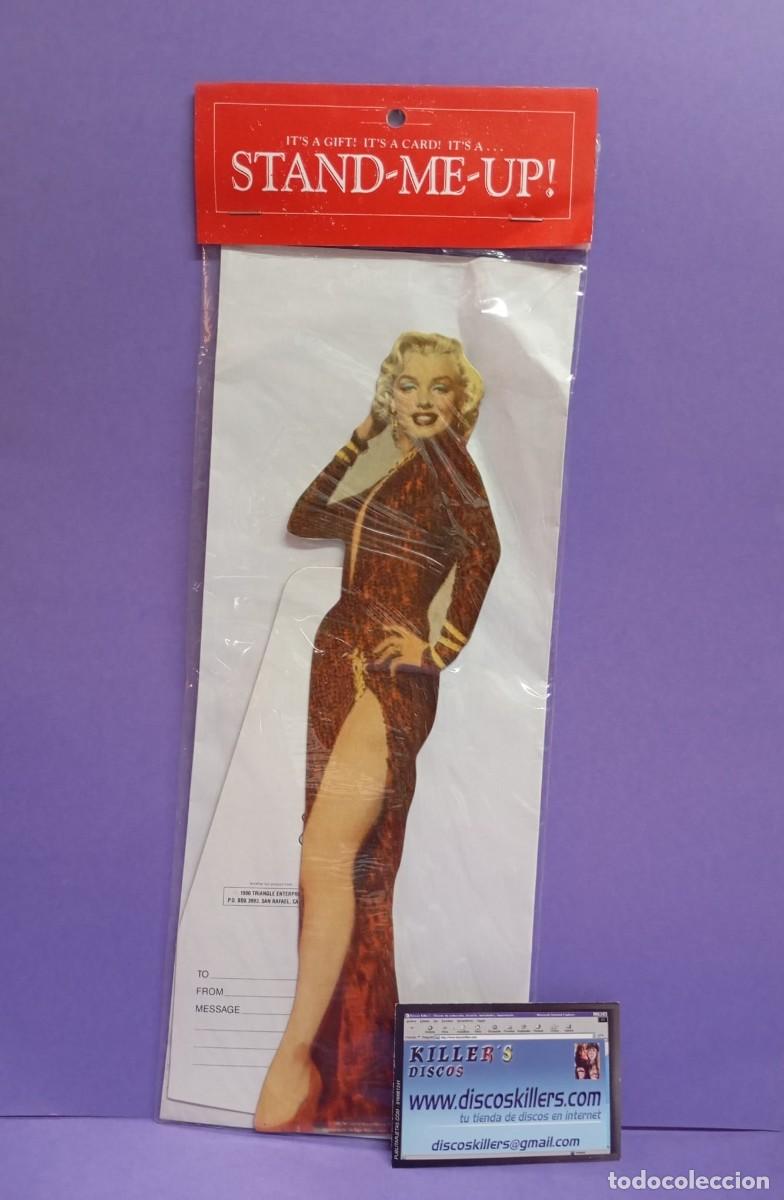 Vintage: Troquelado de Marilyn Monroe - Precintado - Foto 1