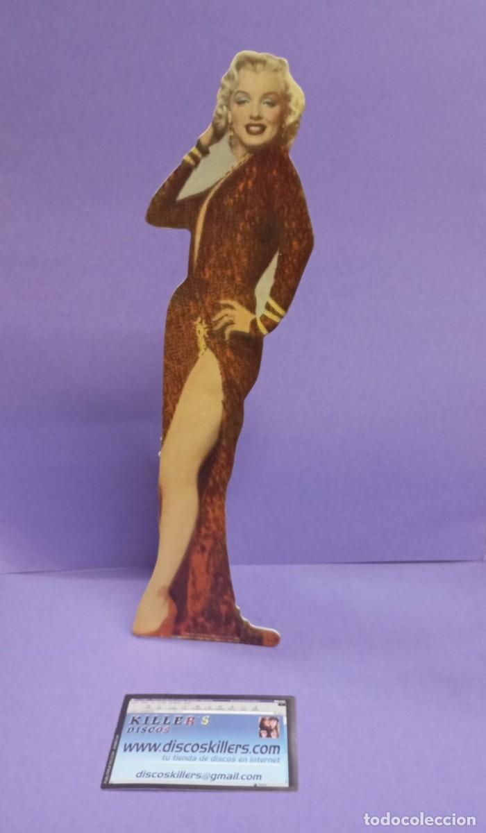 Vintage: Troquelado de Marilyn Monroe - Precintado - Foto 2
