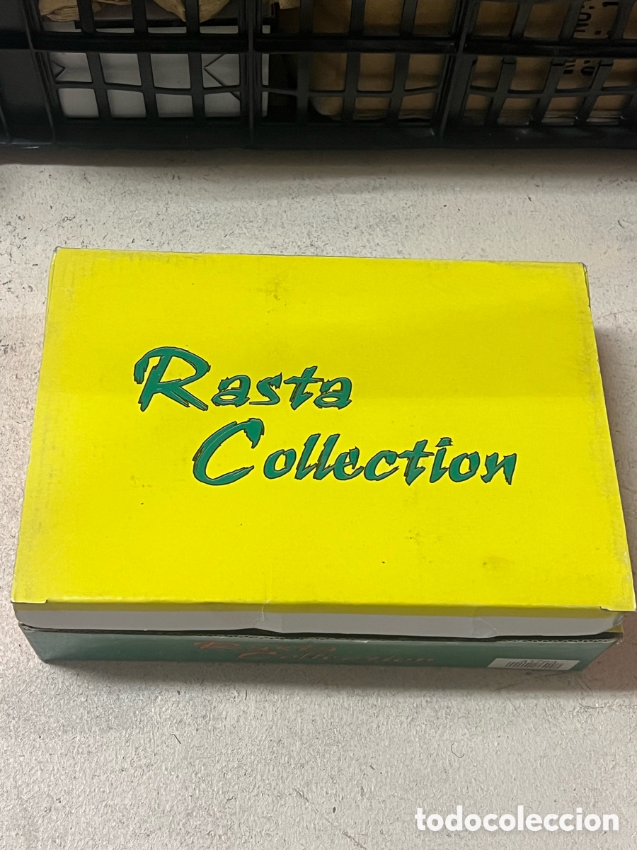 Vintage: Llaveros rastas &oacute; de Bob Marley - Foto 3