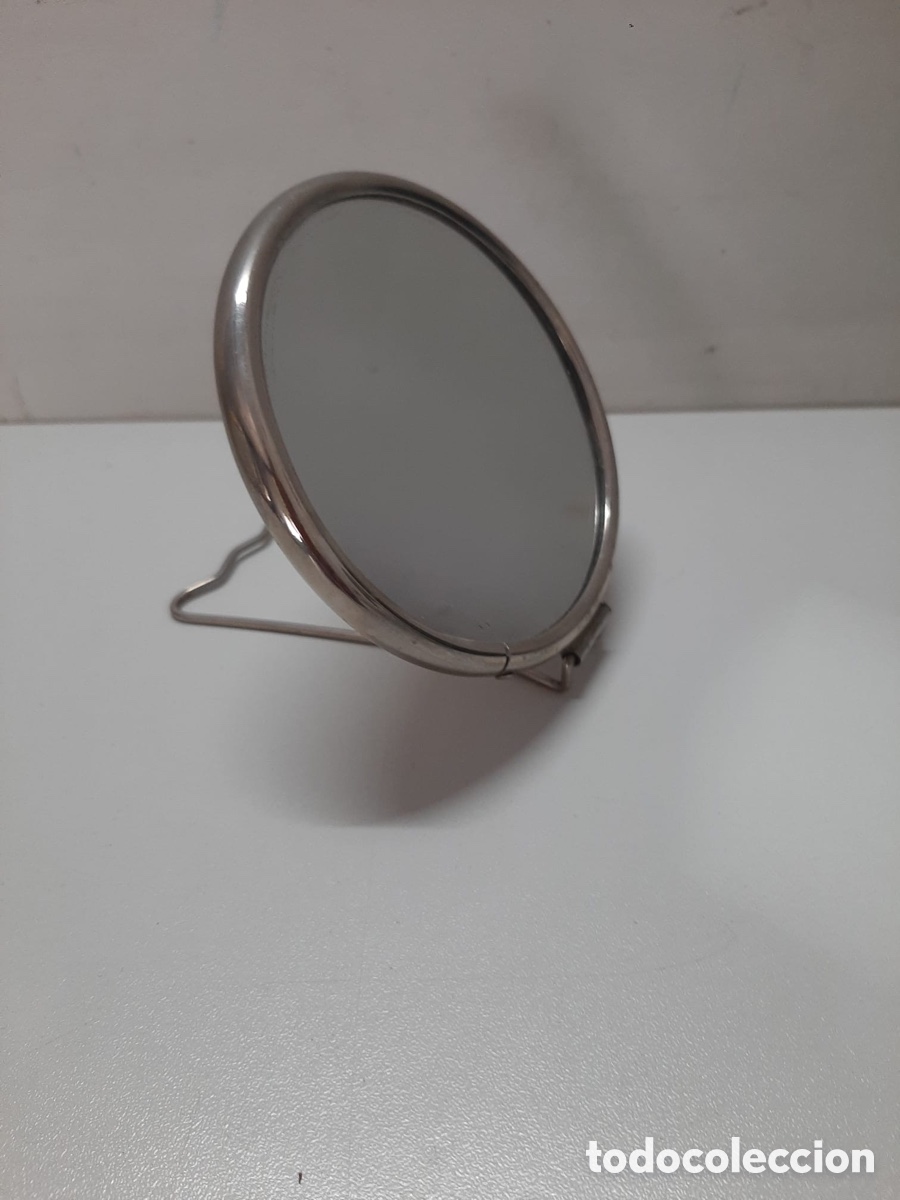 Vintage: Espejo de mesa vintage - Foto 1