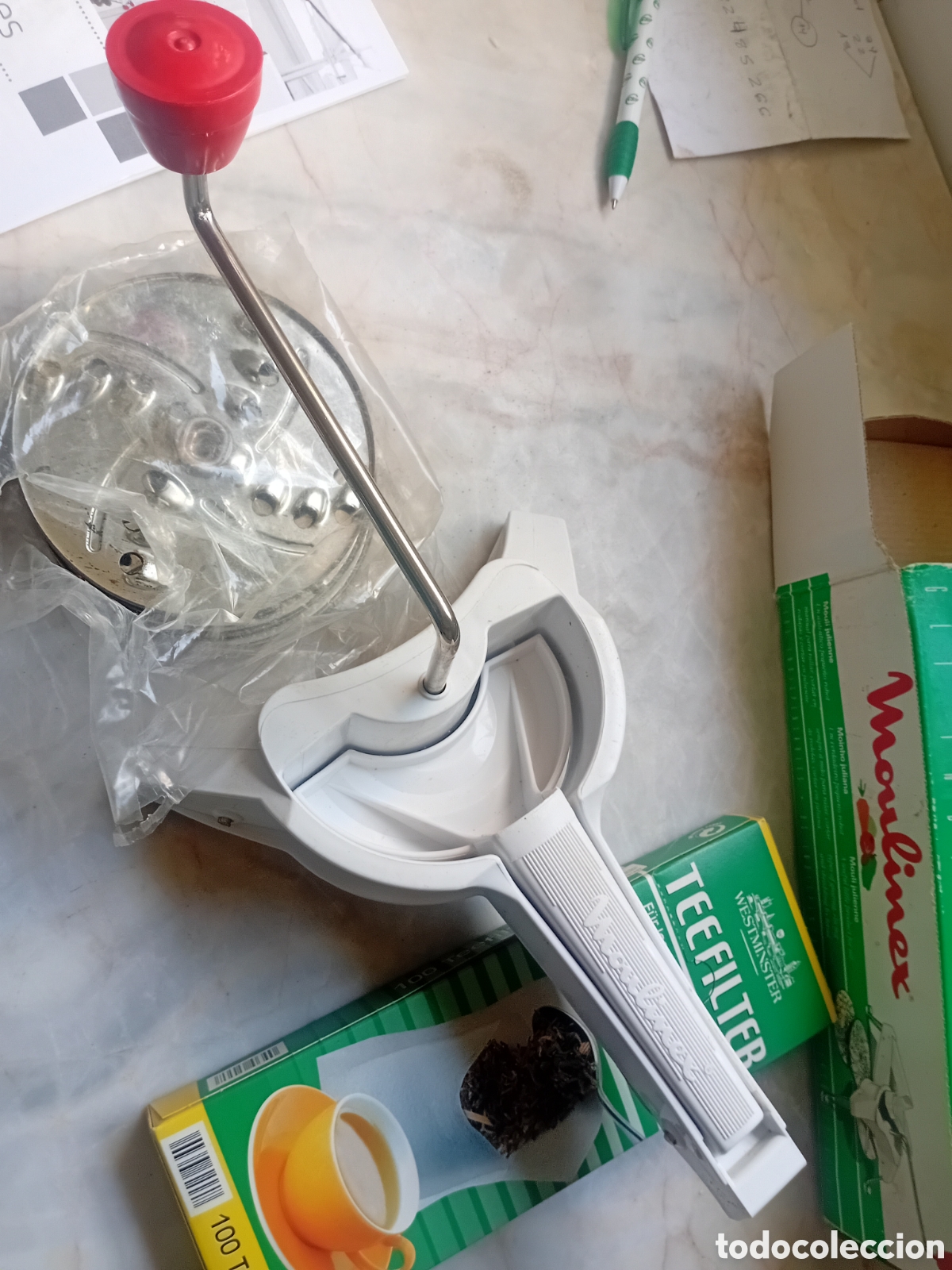 Vintage: MOULI JULIENE MARCA MOULINEX - Foto 1