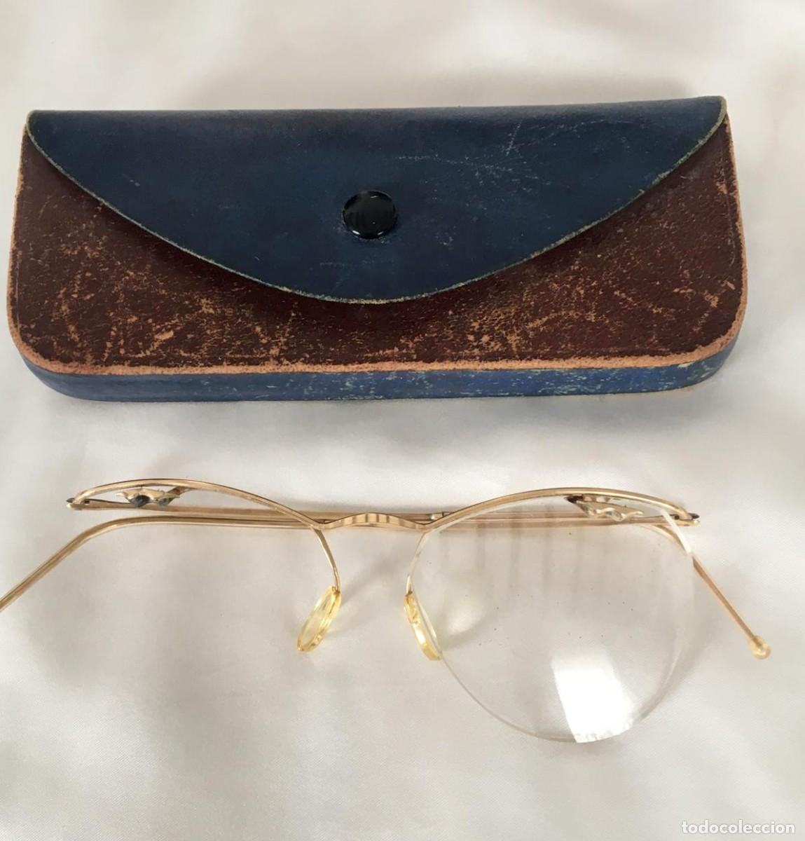 Vintage: Gafas vintage marca Amor con funda - Foto 1