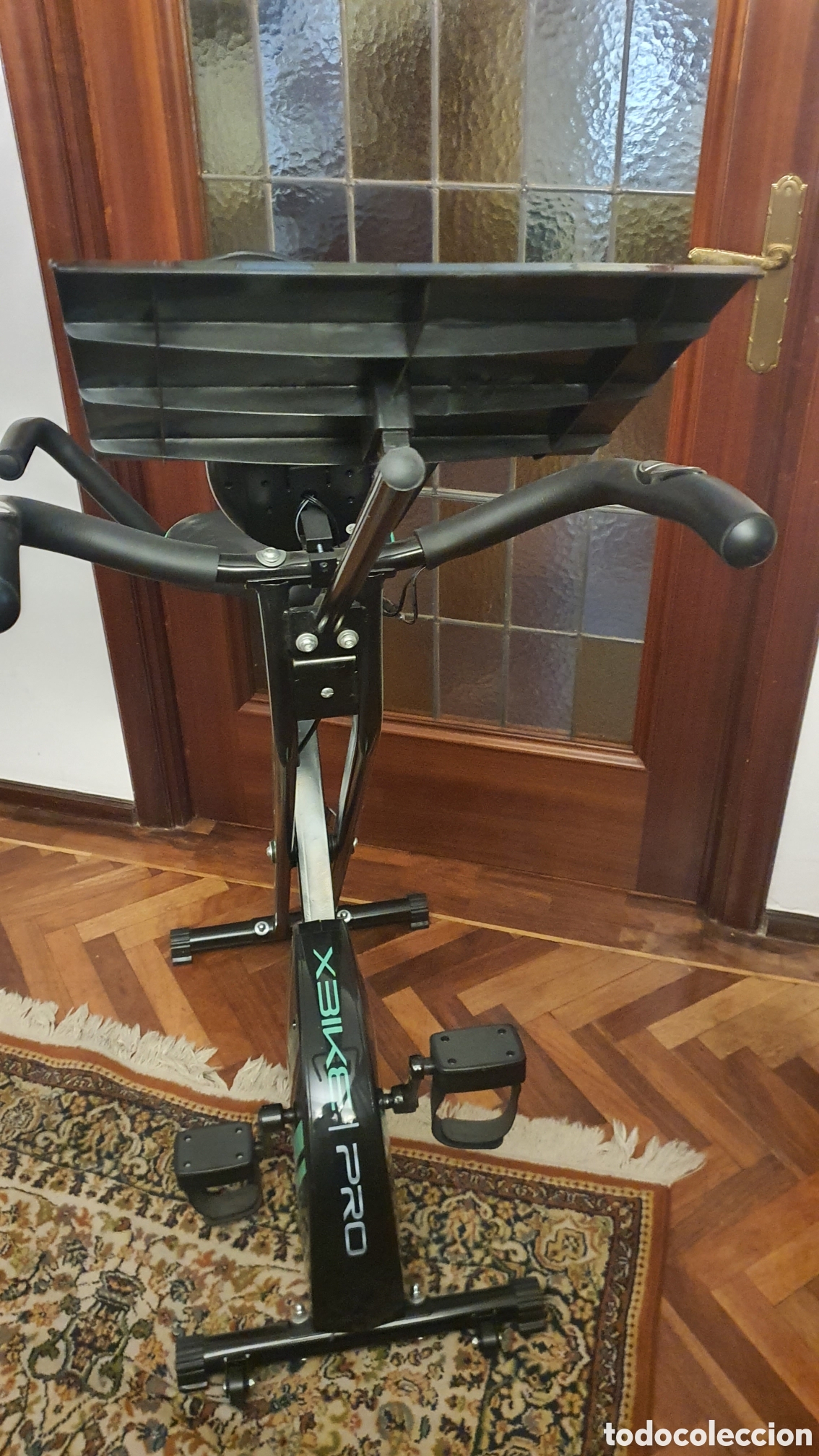 Vintage: Bicicleta est&aacute;tica Cecotec. Perfecto estado. - Foto 3