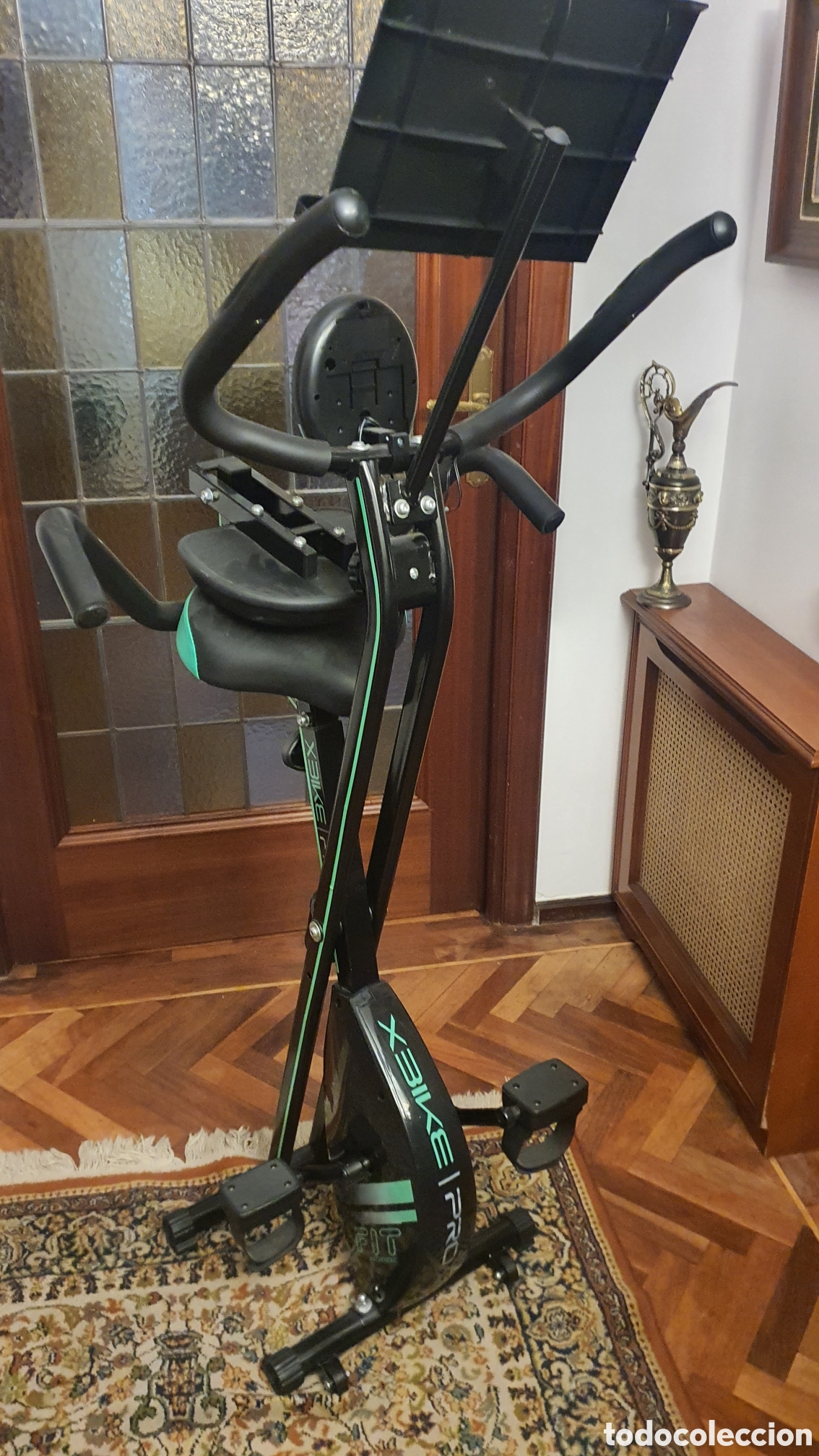 Vintage: Bicicleta est&aacute;tica Cecotec. Perfecto estado. - Foto 5