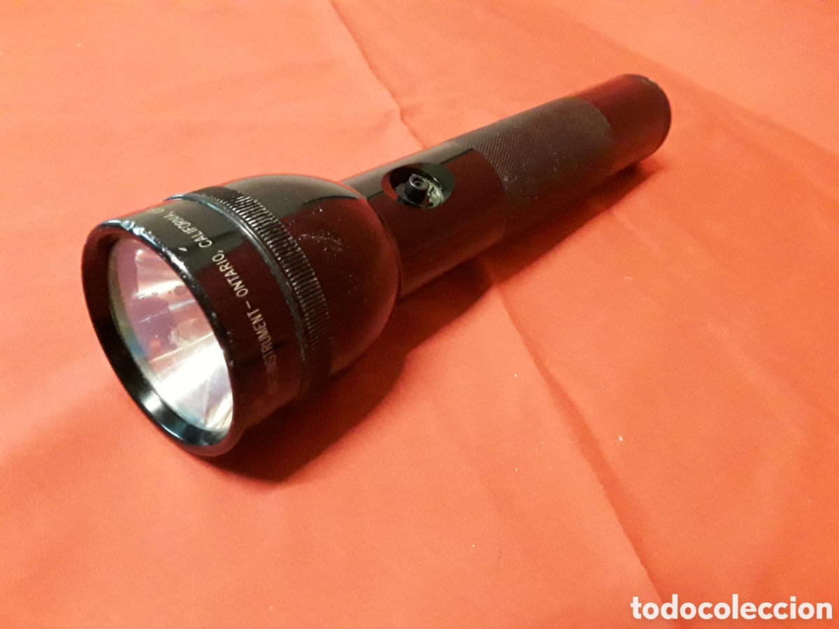 Vintage: 2 LINTERNAS MAG-LITE / 25 cm i 8 cm - Foto 4