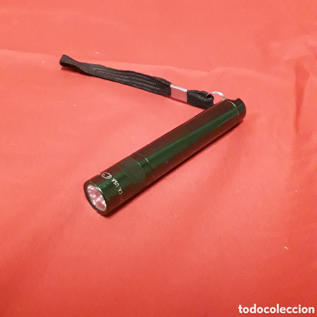 Vintage: 2 LINTERNAS MAG-LITE / 25 cm i 8 cm - Foto 7