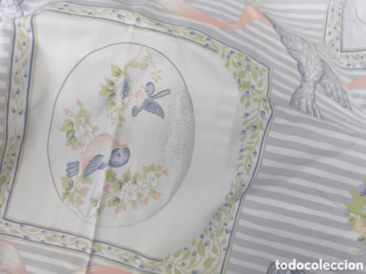 Vintage: Colcha + 4 fundas de coj&iacute;n - Foto 6