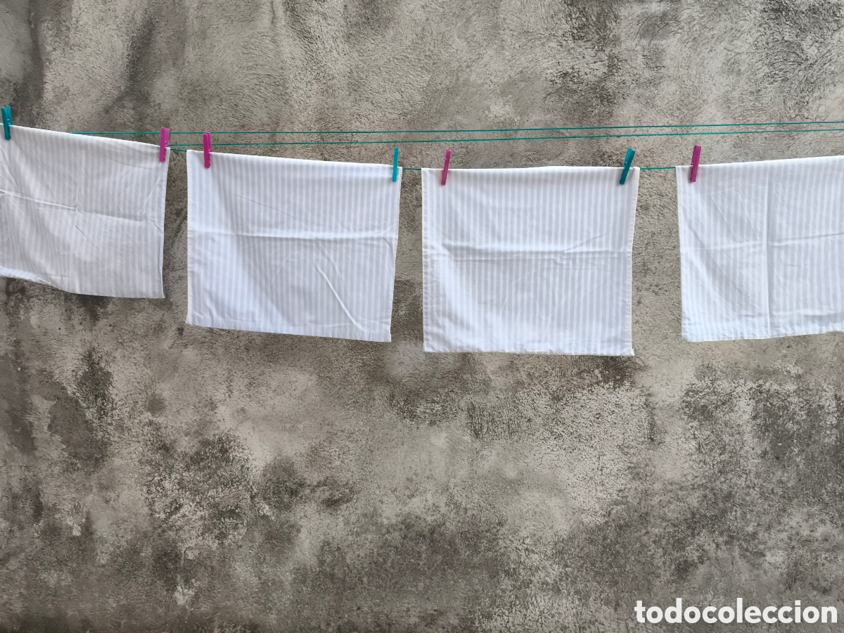 Vintage: Colcha + 4 fundas de coj&iacute;n - Foto 9