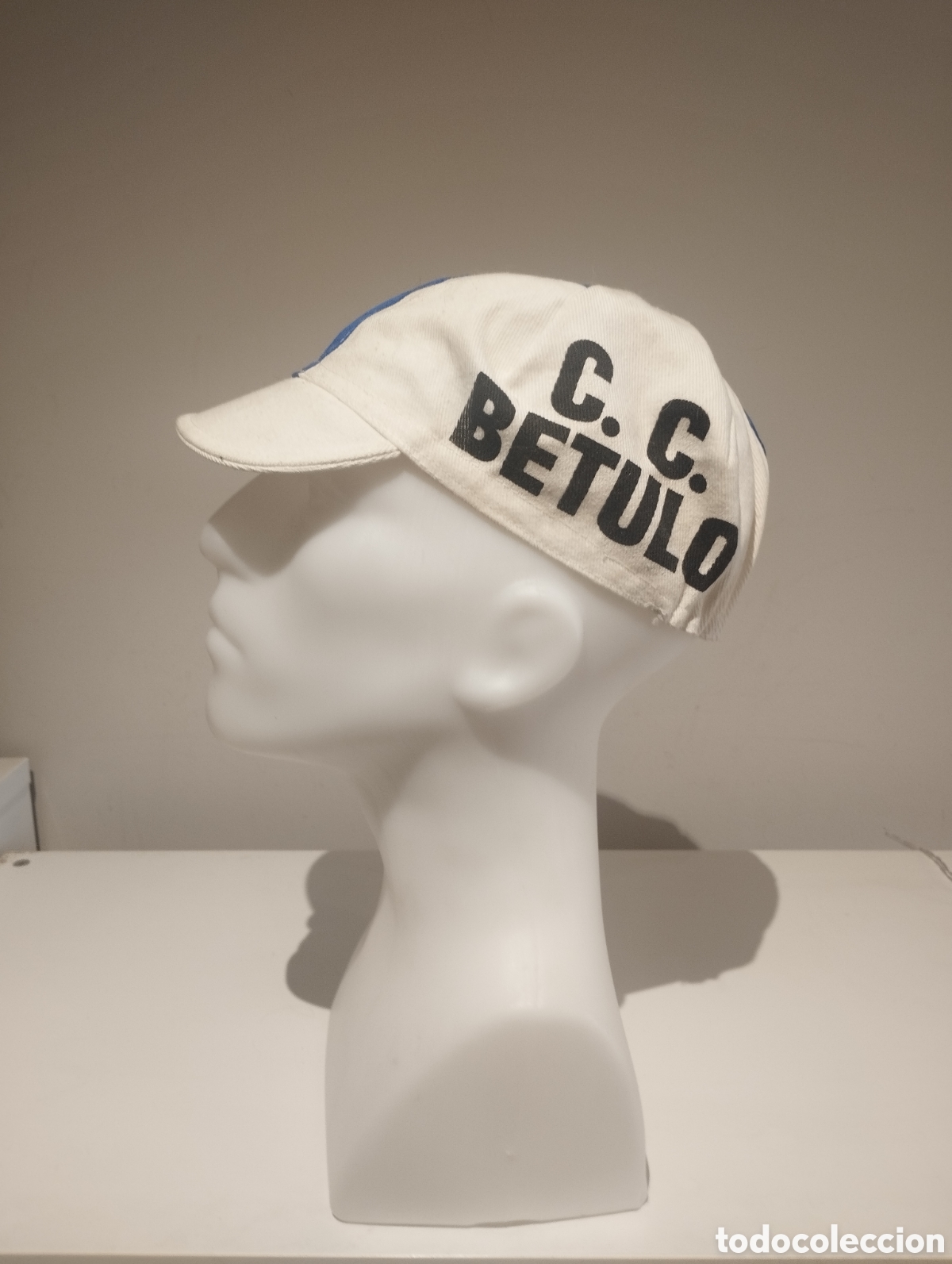 Vintage: Gorra de C.C.BETULO En buenas condiciones Vintage - Foto 4