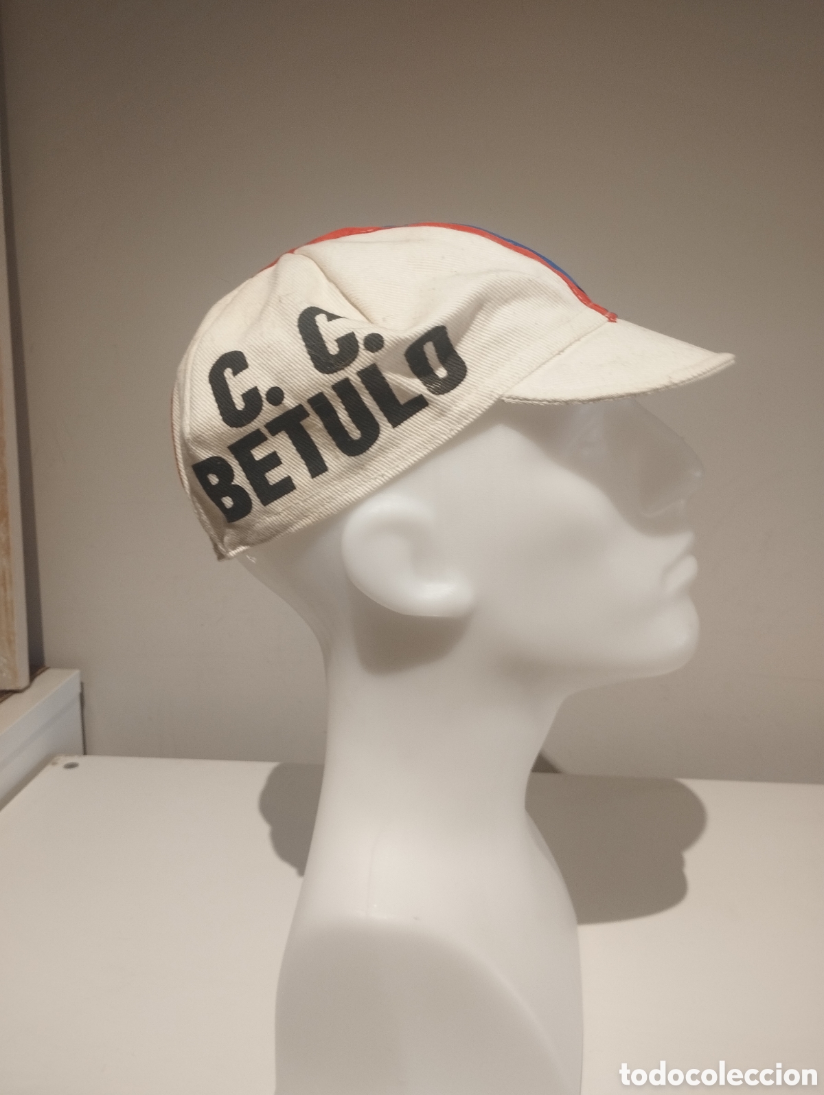 Vintage: Gorra de C.C.BETULO En buenas condiciones Vintage - Foto 1