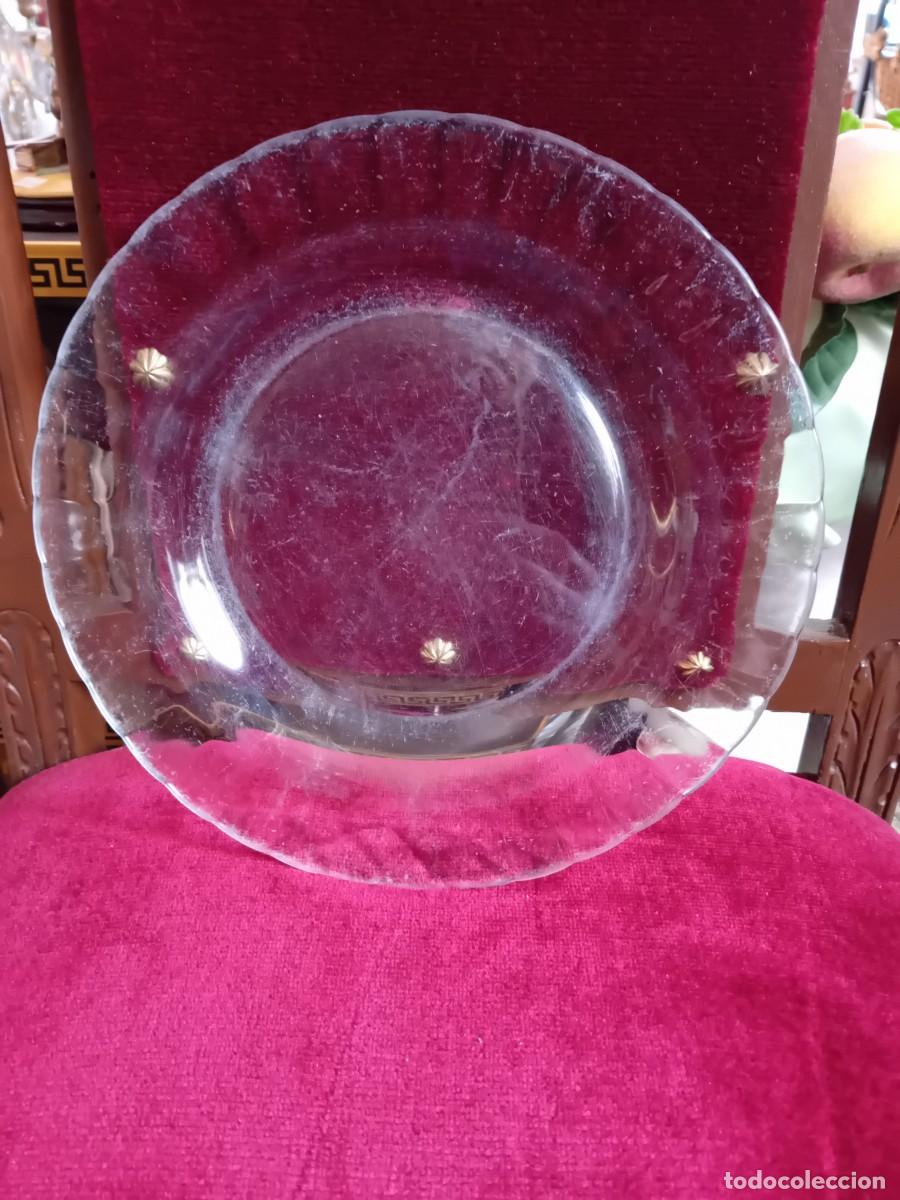 Vintage: Plato plano de duralex vintage - Foto 1