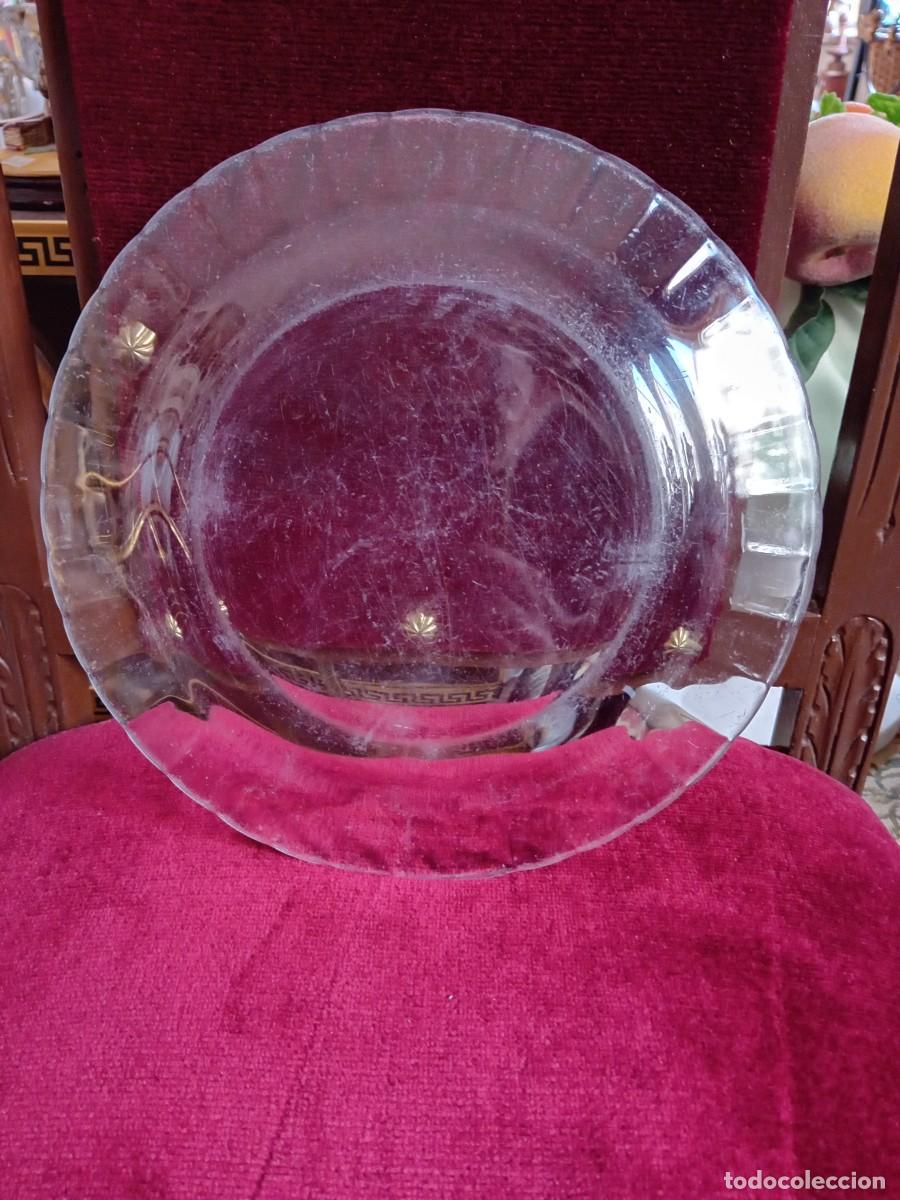 Vintage: Plato plano de duralex vintage - Foto 2